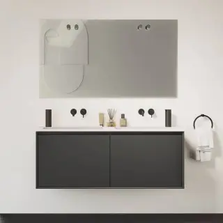 Комплект мебели для ванной Oasis Smartcode SM 011