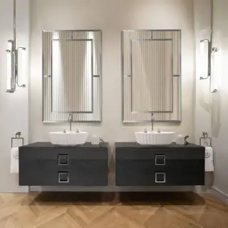 Комплект мебели для ванной Oasis DAPHNE D27
