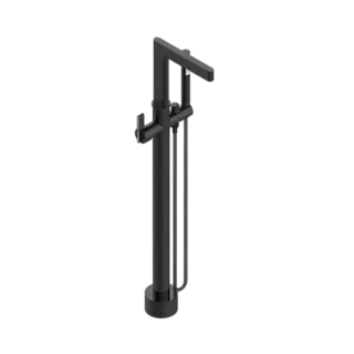 Напольный смеситель THG Icon-x-titanium U7M-6508S