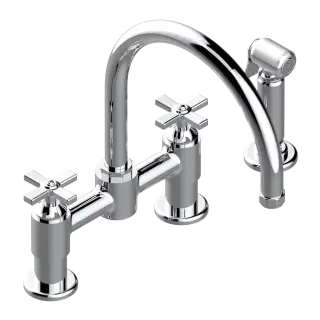 Смеситель для кухни THG G7H-159DM