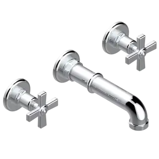 Встраиваемый смеситель THG G7C-40GB