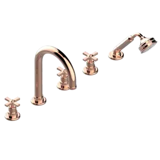 Смеситель для ванны THG G7H-1132SG