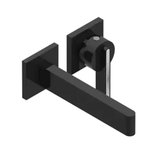 Встраиваемый смеситель THG Icon-x-titanium U7M-6541B