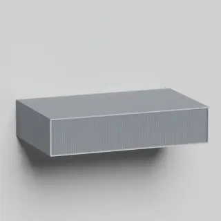 Подвесной модуль SALINI Armonia 900x200 без выреза под сифон