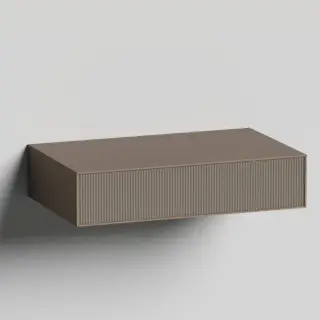 Подвесной модуль SALINI Armonia 900x200 без выреза под сифон