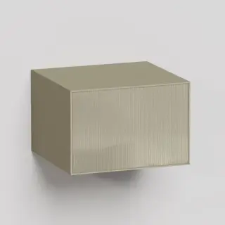 Подвесной модуль SALINI Armonia 600x400 без выреза под сифон