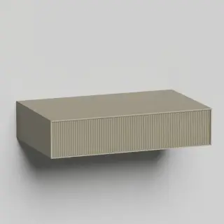 Подвесной модуль SALINI Armonia 900x200 без выреза под сифон