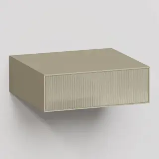 Подвесной модуль SALINI Armonia без выреза под сифон