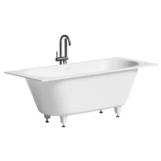 Встраиваемая ванна SALINI ORNELLA AXIS KIT 170x70 104713M