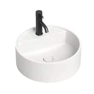 Раковина накладная матовая SALINI ARMONIA TOP 02