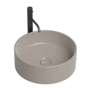 Раковина накладная матовая SALINI ARMONIA 02
