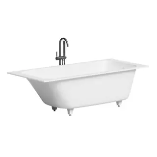 Встраиваемая ванна SALINI ORLANDA 180x80 102012M