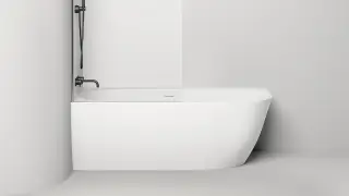 Угловая ванна SALINI SOFIA CORNER L