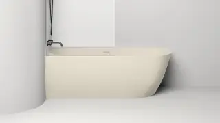 Угловая ванна SALINI SOFIA CORNER L