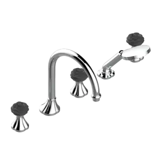 Смеситель для ванны THG U5K-1132SG