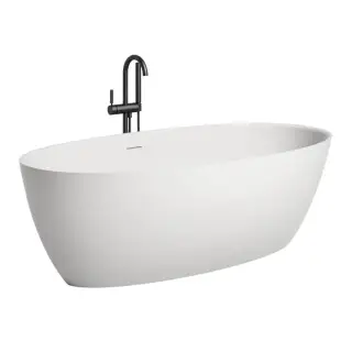 Отдельностоящая ванна SALINI ALDA 170 101922M