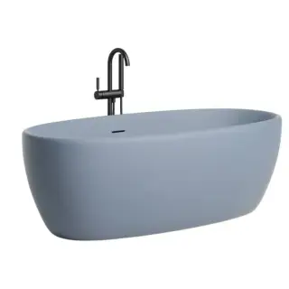 Отдельностоящая ванна SALINI LUCE 170 100121MF