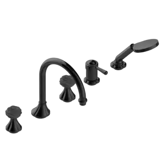 Смеситель для ванны THG U5K-1122SG