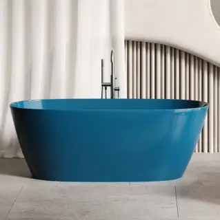 Отдельностоящая ванна SALINI SOFIA LIGHT 103611GF