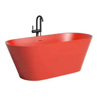 Отдельностоящая ванна SALINI MONA 170 102922MF