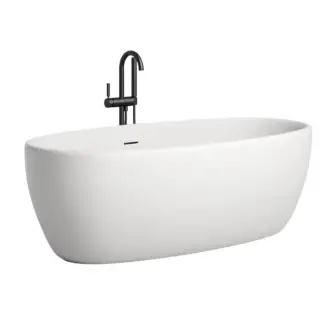 Отдельностоящая ванна SALINI LUCE 170 100121M