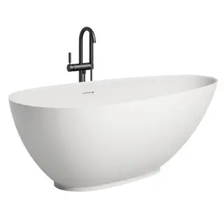 Отдельностоящая ванна SALINI PAOLA 172 Classic 101512SM