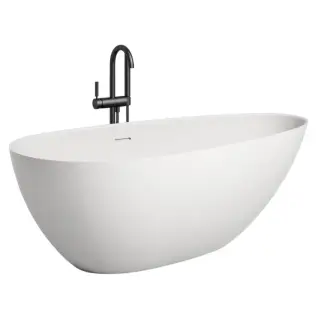 Отдельностоящая ванна SALINI PAOLA IN 172 Classic 101612SM