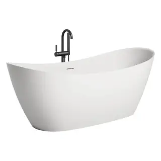 Отдельностоящая ванна SALINI NOEMI 185 101811SM