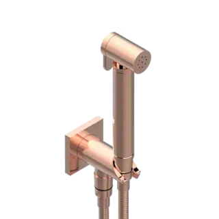 Смеситель для биде THG Icon-x-titanium U7M-5840/9