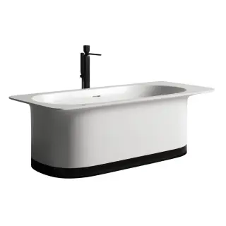 Отдельностоящая ванна SALINI NINFEA 102721M