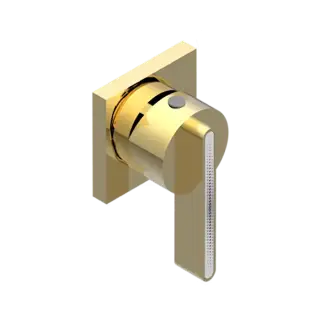 Встраиваемый смеситель THG Icon-x-titanium U7M-6540RB