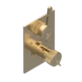 Встраиваемый смеситель THG ZOOM.12 U4L-5300BE