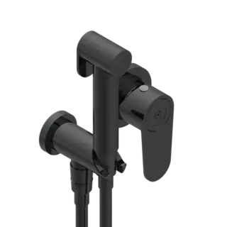 Смеситель для биде THG ZOOM.12 U4L-5840/MBG