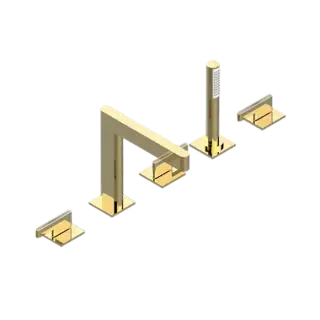 Смеситель для ванны THG Icon-x-titanium U7M-1132SG
