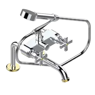 Смеситель для ванны THG G7C-13G