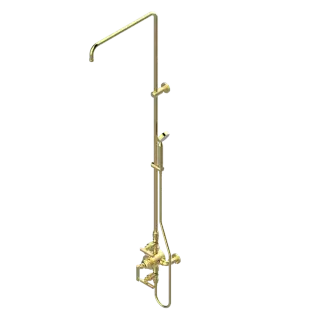 Смеситель для душа THG G8B-64TRCD