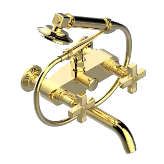 Встраиваемый смеситель THG U9C-13B