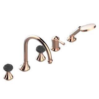 Смеситель для ванны THG U5K-1122SG