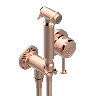 Смеситель для биде THG U9C-5840/MBG