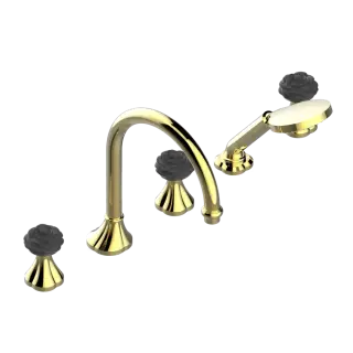 Смеситель для ванны THG U5K-1132SG