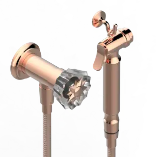 Смеситель для биде THG U6M-5840/8