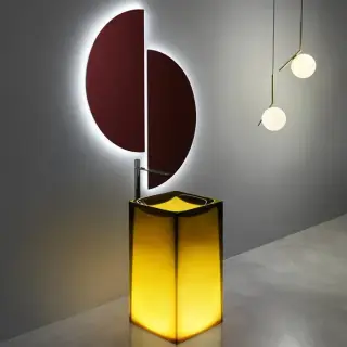 Раковина Antonio Lupi AURA