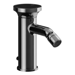 Смеситель для биде Gessi ORIGINI 66007#706 Black Metal PVD