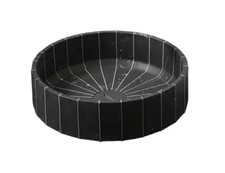 Раковина Antonio Lupi FONTE FONTE мрамор NERO MARQUINA