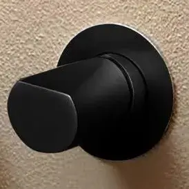 Смеситель для раковины Antonio Lupi Indigo ND601SAMN(645) satin steel/nero opaco