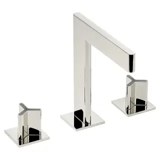 Смеситель для раковины THG Icon-x-titanium U7L.A02.151 хром