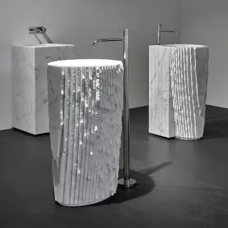 Раковина Antonio Lupi CONTROVERSO