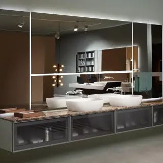 Тумба для ванной комнаты Antonio Lupi BESPOKE