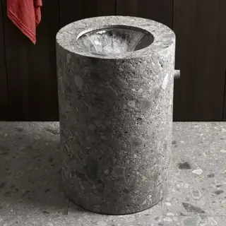 Раковина Antonio Lupi ANIMA LIQUIDA ANIMAL62 CEPPO DI GRE