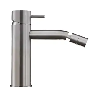 Смеситель для биде CEA Milo MIL56S сталь